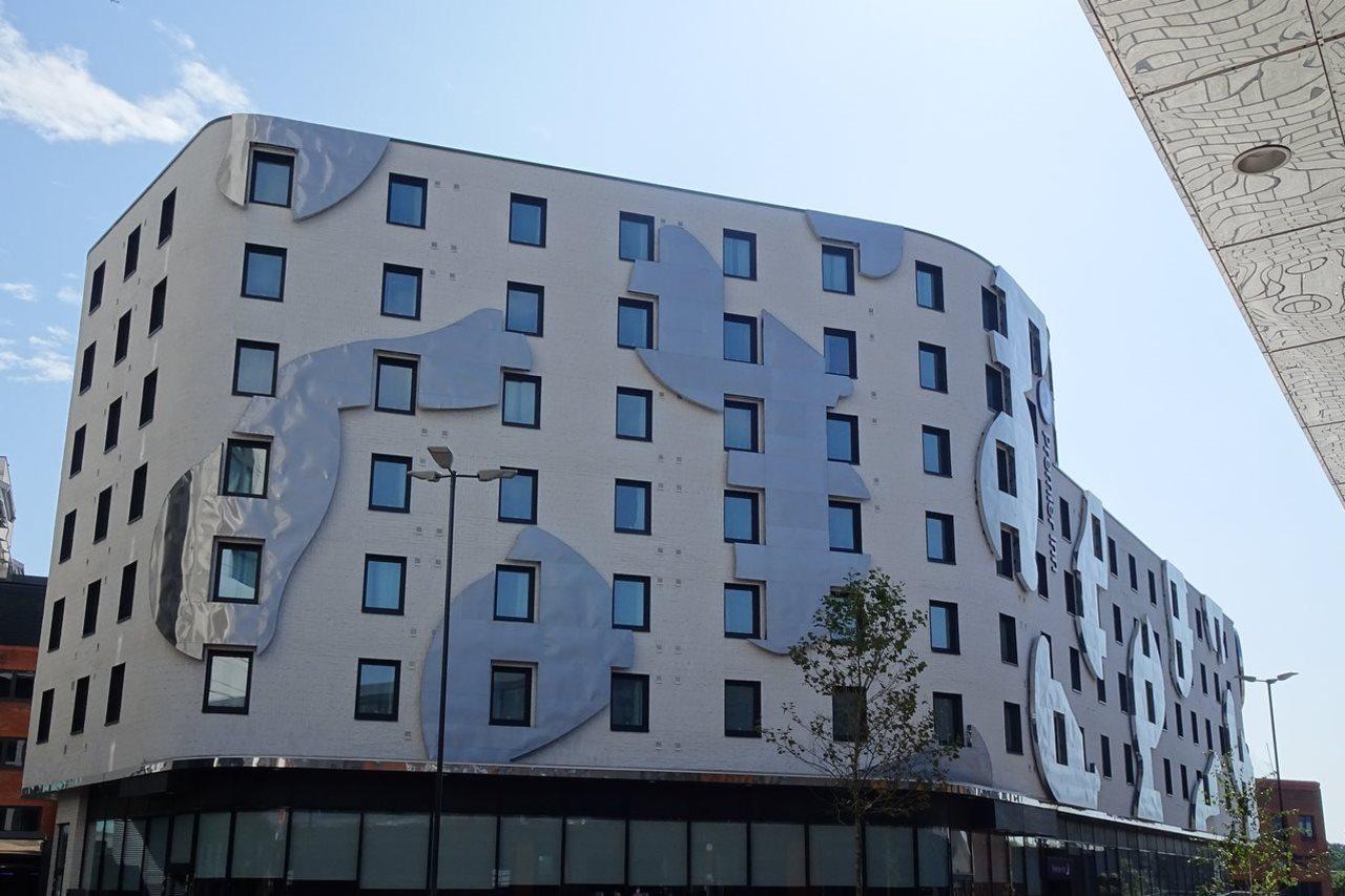 Premier Inn London Bromley Exteriör bild
