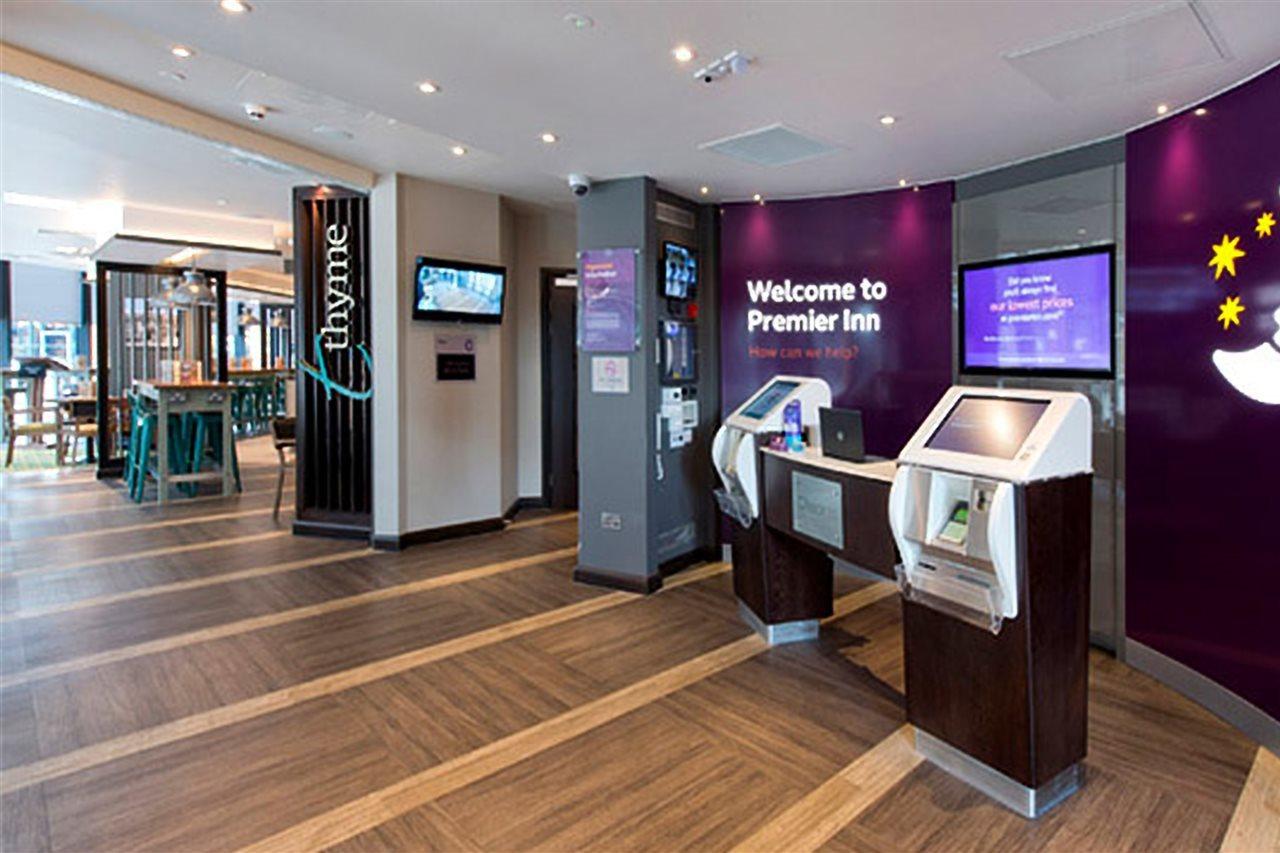 Premier Inn London Bromley Exteriör bild